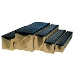 Rinnenelemente und Zubehör