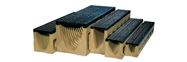 Rinnenelemente und Zubehör