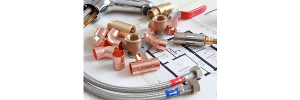 Gas/Wasser Installationen