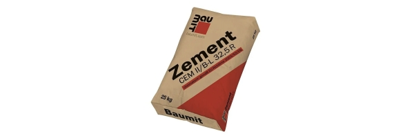 Zement, Mörtel, Putze, Beton, Zuschlagstoffe