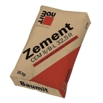 Zement