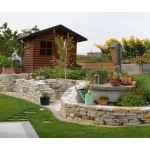 Gartengestaltung