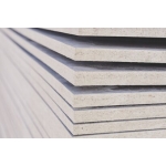 Zementgebundene Platten