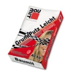 Baumit Putz in Sackware