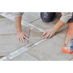 Fliesenverlegetechnik