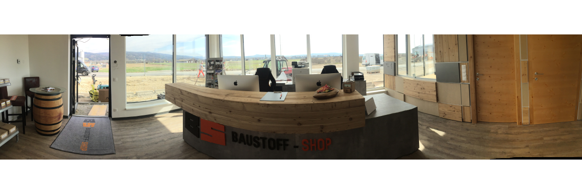 Unser Verkaufsstore ist eröffnet - 