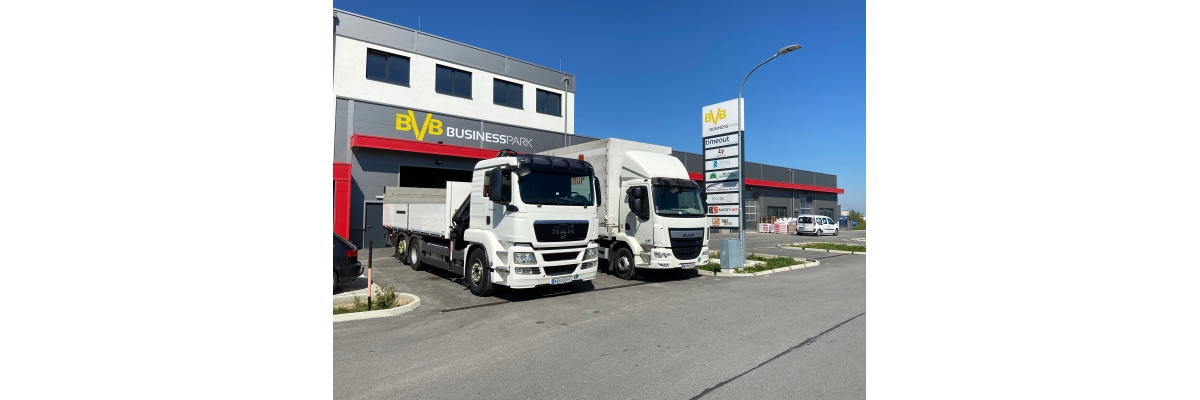 Fuhrparkerweiterung - 