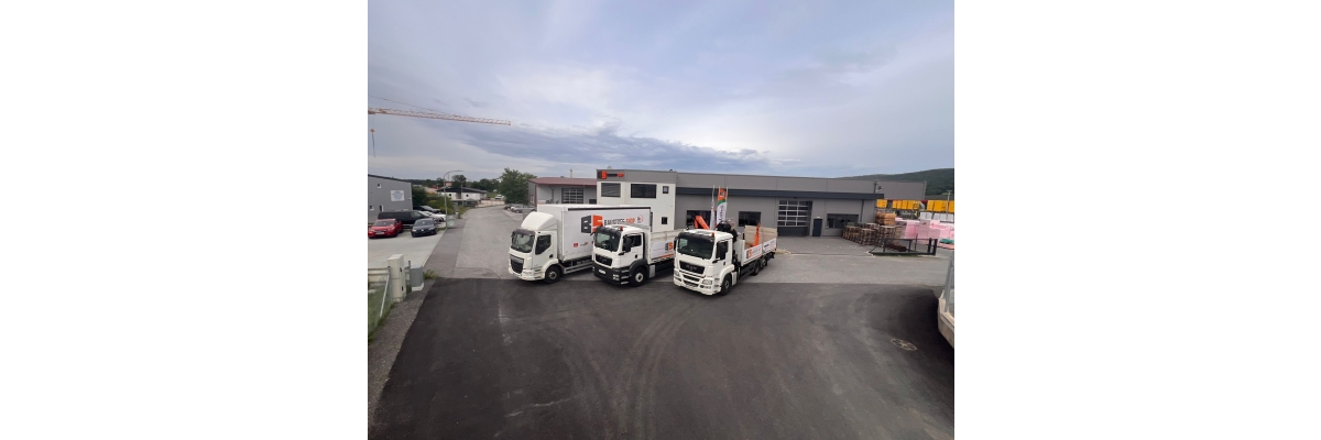 Fuhrparkerweiterung - Fuhrparkerweiterung