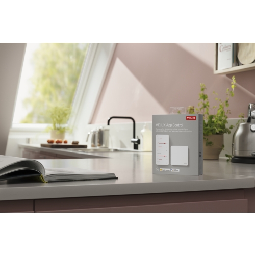 VELUX App Control KIG 300Internet Gateway für VELUX ACTIVE
