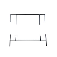 VELOX Montageb&uuml;gel f&uuml;r Mauerrost MR  (Bund 2x 5 Stk)  Breite  50cm / Bund