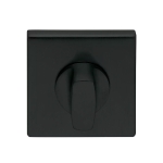 Eurowood Rosettengarnitur Rauch 3.1 BK3 - schwarz matt