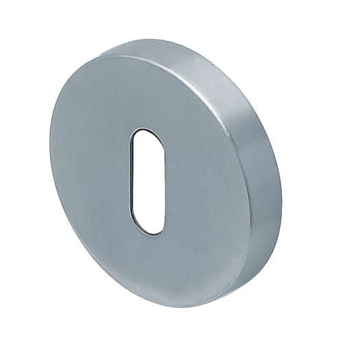 Eurowood Rosettengarnitur MARS - Edelstahl matt BB