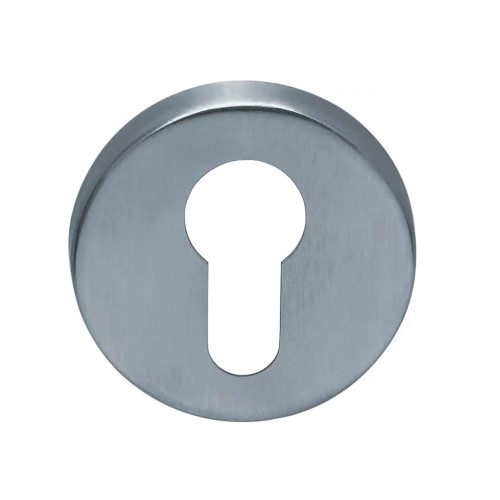 Eurowood Rosettengarnitur Spinell 3.1 - Edelstahl matt PZ