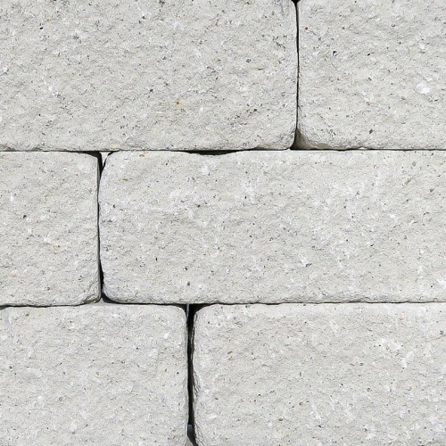 Friedl Mauerstein Gutshof  bossiert altweiss-MB24-7,5cm