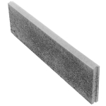 Leier Raseneinfassungsstein N+F mit Fase grau 100 x 20 x 5cm (VE60) /Stk.