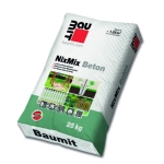 Baumit NixMix Beton(Pal 54 Sack) / Sack 25kg