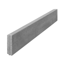 Friedl Raseneinfassungsstein100x20x5cm 60Stk/Pal. (N+F) mit Fase / Stk.