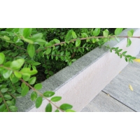 Friedl Raseneinfassungsstein100x20x5cm 60Stk/Pal. (N+F) mit Fase / Stk.