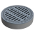 GGG Einlaufgitter DN600 Ra.rund D400 ECO Top BEGU/GU