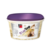 Baumit StarTop Kratzstruktur 1,5 mm 25kg (32 Kübel/Pal.) / Kübel
