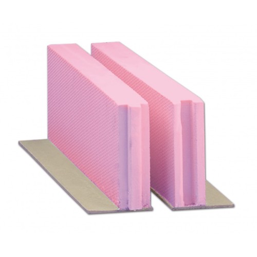 Deckenrandschalung XPS 50 FZ  Type 25 248mm 2m (90 Stk. /Pal)