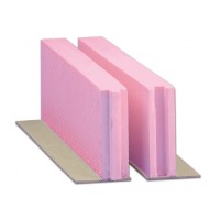 Deckenrandschalung XPS 50 FZ  Type 25 248mm 2m (90 Stk. /Pal)