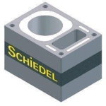 Schiedel Thermo- Trennstein einz&uuml;gig / St&uuml;ck 12cm
