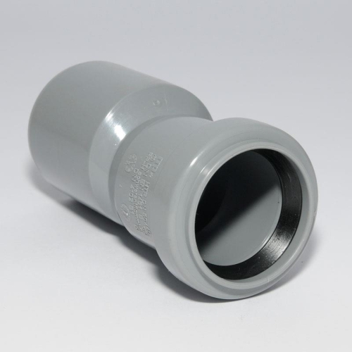 HT-Übergangsrohr 50/30mm