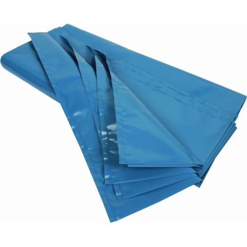Bauschuttsäcke blau 60 l 100 Stück / Karton
