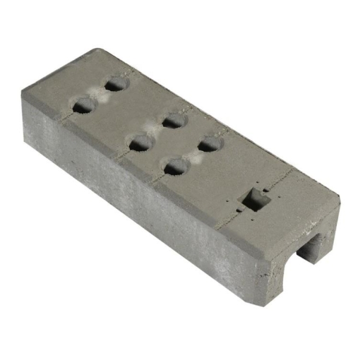 Mobilzaun Betonfuß