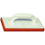 Reibebrett Schwammgummi 140 x 280mm (VE5) / Stk.