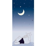 VELUX&reg; Verdunkelungsrollo Alu Linie UK04 Winnie the Pooh 2 4611 Manuell ((DKL-S)