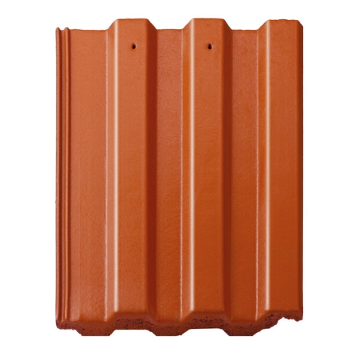 Bramac Markant 1/1 ziegelrot NOVO (40 Stk/Bund - 240 Stk/Pal) / Stk