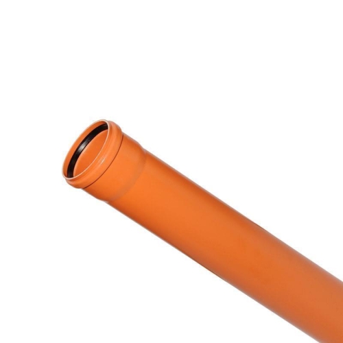 PVC Haus Kanal-Rohr NW 110 SN 8