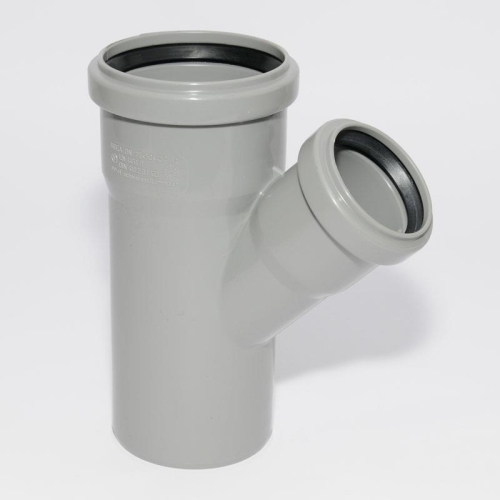 HT-Einfachabzweiger 50/40mm 45