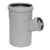 HT-Einfachabzweiger 100/50mm 67°