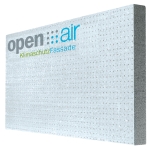 Baumit FassadenPlatte openair  80mm (3m²/Pack) / m2