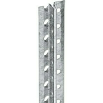 Schnellputzleiste 10mm 2,5lfm/Sta 1Bund=125,00lfm 50Sta/Bd