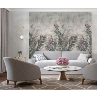 Kronospan SPC Wandpaneel Rocko Golden Cane A R161 PT 2800x1230x4mm*