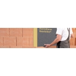 Austrotherm Resolution&reg; Fassadend&auml;mmplatte / m&sup2;