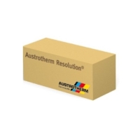 Austrotherm Resolution&reg; Fassadend&auml;mmplatte/ m&sup2; 25mm (8,00m&sup2;/ Pack)