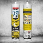 SOUDAL Fix All Turbo weiß, 470 G KARTUSCHE (12Stk/VPE)