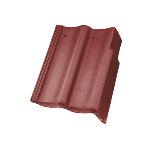 Ortgangstein rechts DD rotbraun NOVO (30 Stk/Pal) / Stk