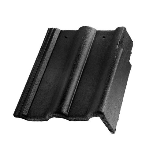 Ortgangstein rechts CL brillantschwarz (32 Stk/Pal)