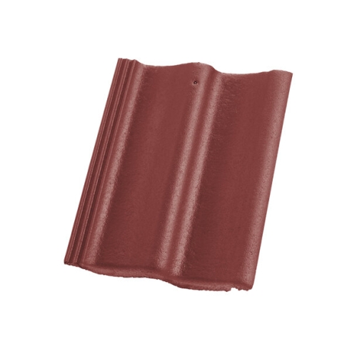 Bramac Donau 1/1 rotbraun NOVO (39 Stk/Bund - 234 Stk/Pal) / Stk