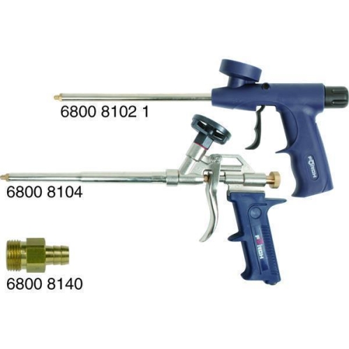 1K-PU Schaumpistole ECO Kunststoff