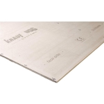 AQUAPANEL® Cement Board Indoor, 12,5 x 1250 x 2000 mm 2,5m2 (137,5 m2/Pal.)/m2