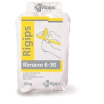 Fertigtünich Rigips Rimano 6-30  (30 Sack/Pal.) / Sack 25 kg