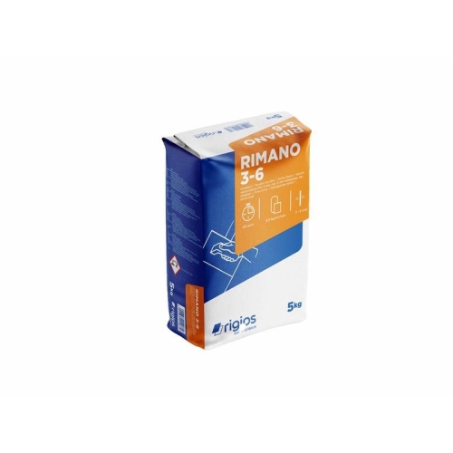Haftputzgips Rigips Rimano 3-6 / Sack 25 kg