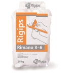 Haftputzgips Rigips Rimano 3-6 (40 Sack/Pal.) / Sack 25 kg